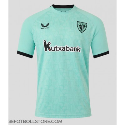 Athletic Bilbao Yuri Berchiche #17 Replika Tredje Tröja 2025-26 Kortärmad Athletic Bilbao Yuri Berchiche #17 Replika Tredje Tröja 2025-26 Kortärmad